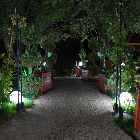 Trikos Boutique Hotel Истанбул Екстериор снимка