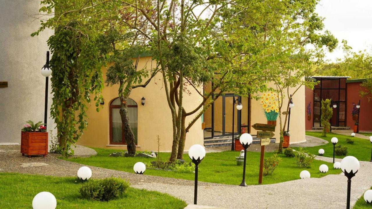 Trikos Boutique Hotel Истанбул Екстериор снимка