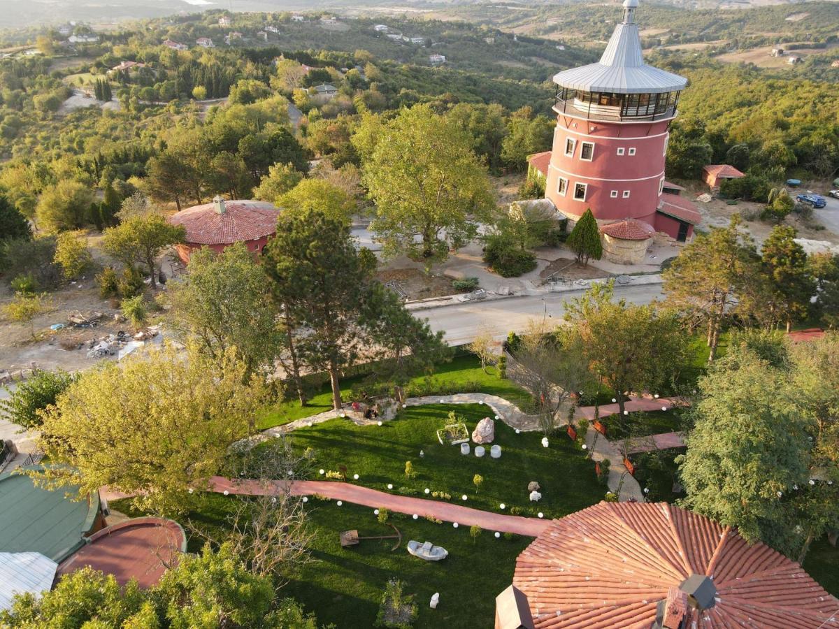 Trikos Boutique Hotel Истанбул Екстериор снимка