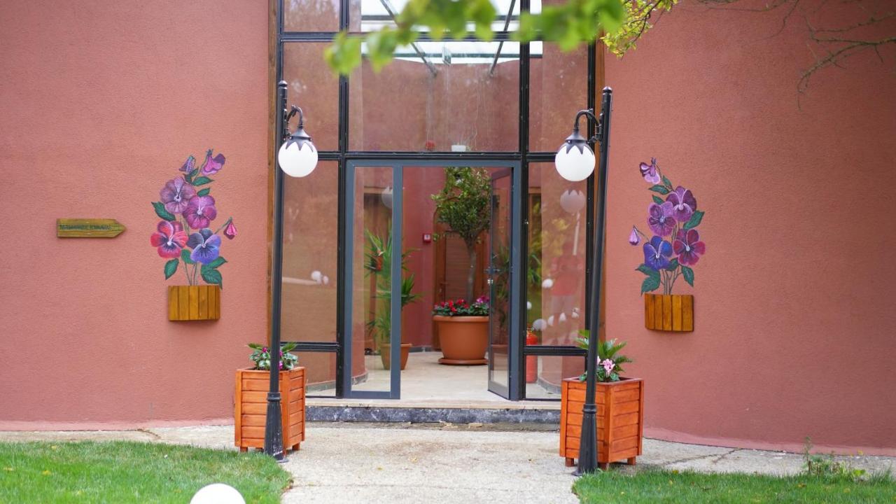 Trikos Boutique Hotel Истанбул Екстериор снимка