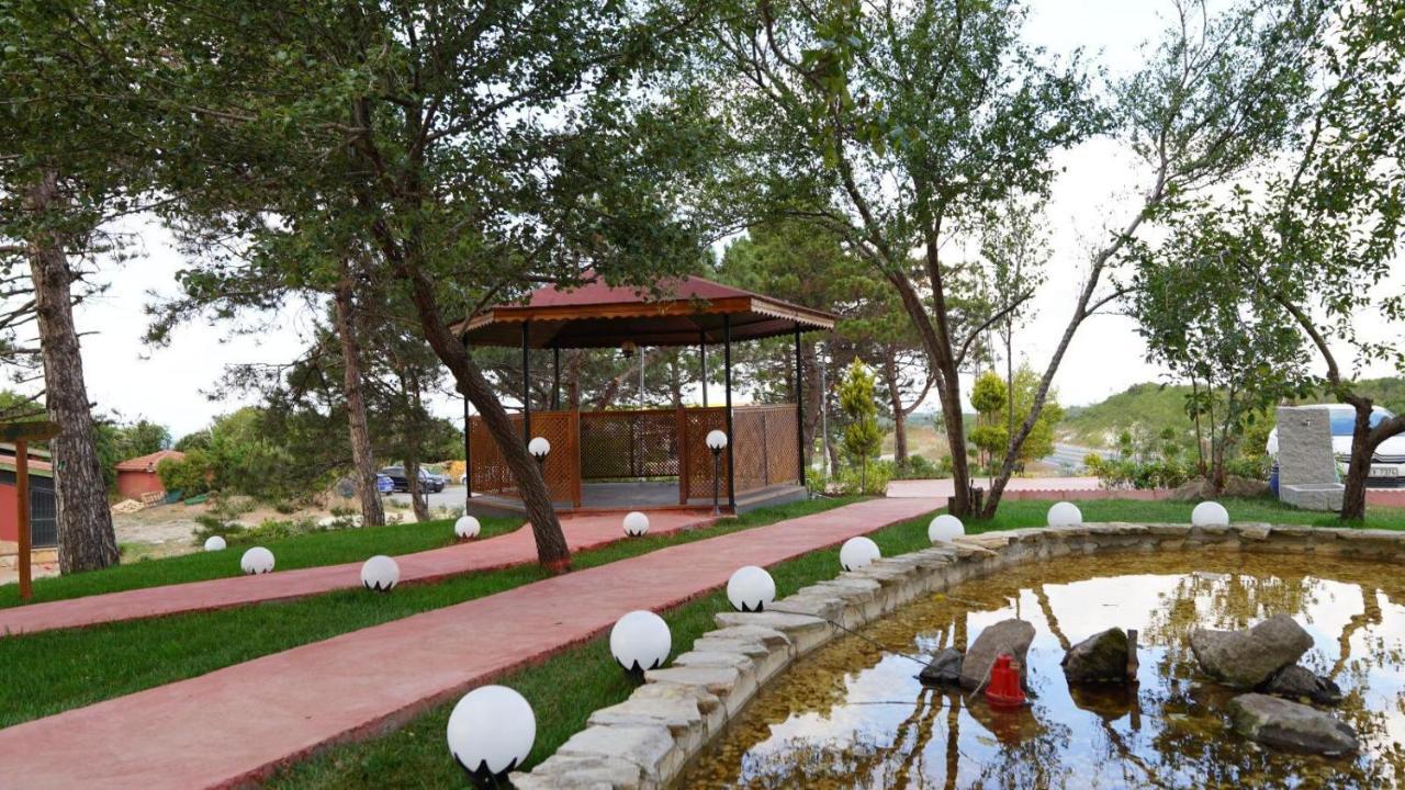 Trikos Boutique Hotel Истанбул Екстериор снимка