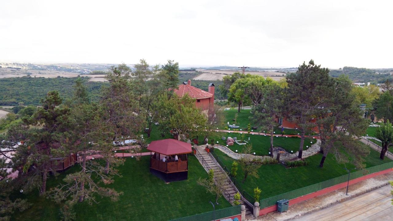 Trikos Boutique Hotel Истанбул Екстериор снимка
