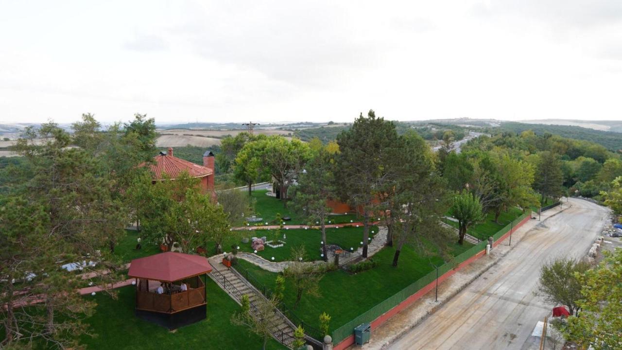 Trikos Boutique Hotel Истанбул Екстериор снимка
