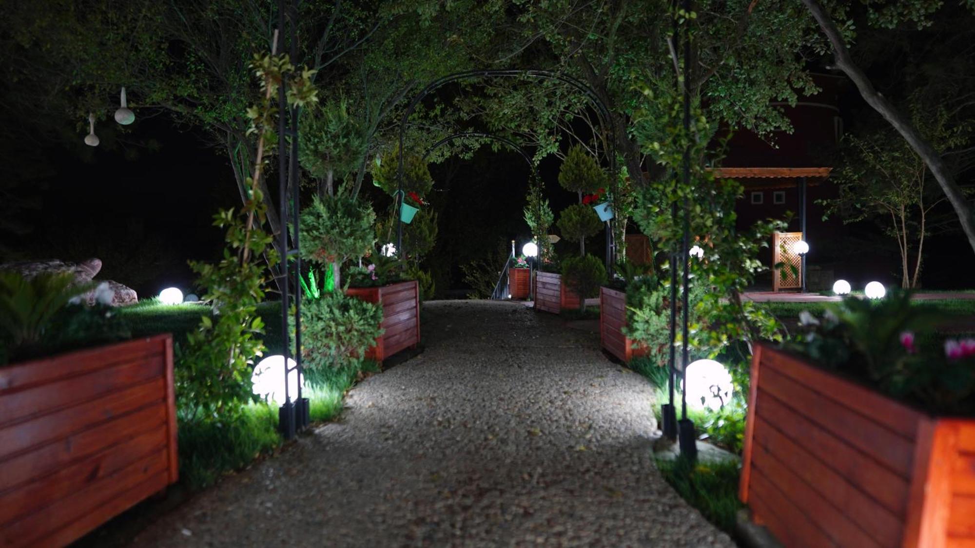 Trikos Boutique Hotel Истанбул Екстериор снимка