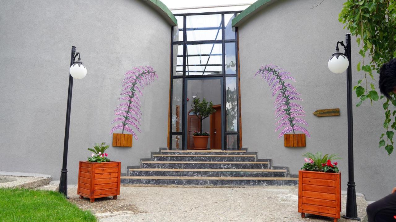 Trikos Boutique Hotel Истанбул Екстериор снимка