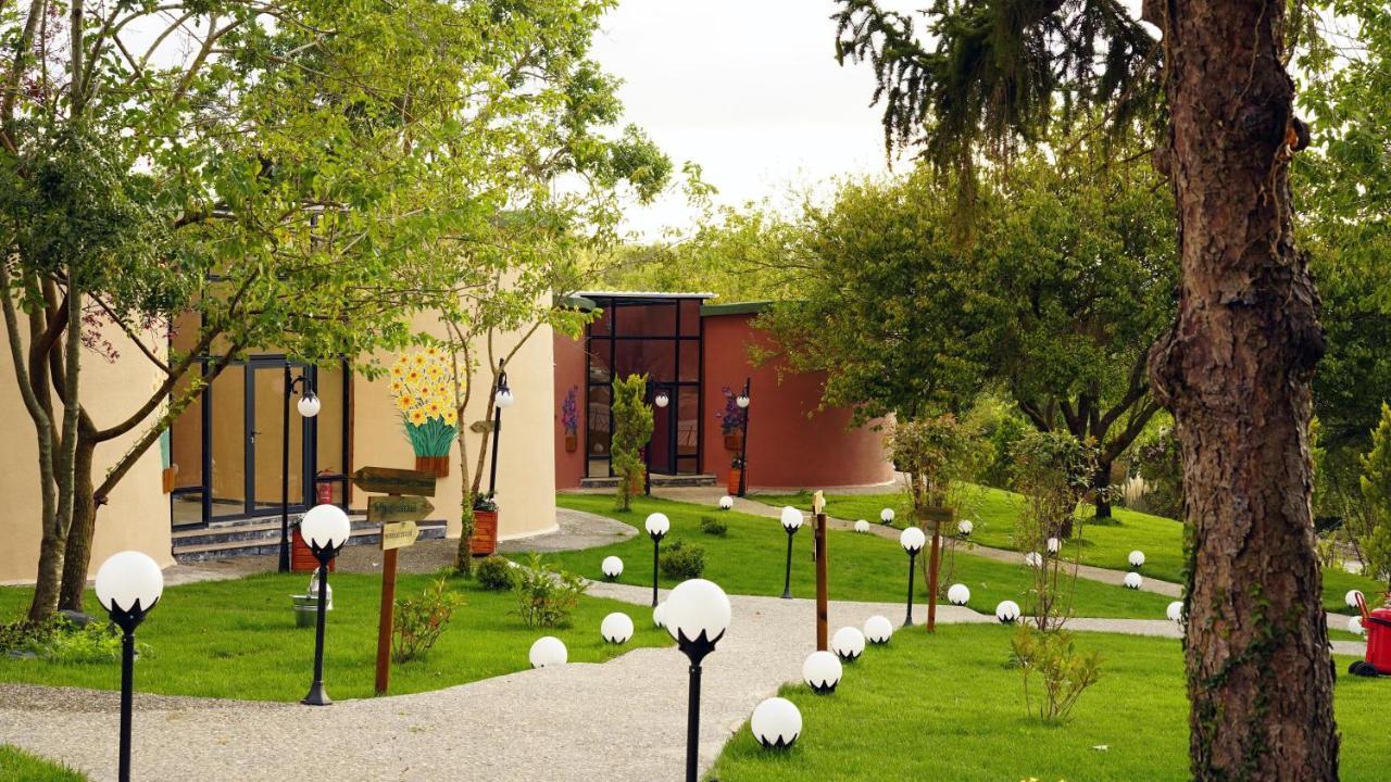 Trikos Boutique Hotel Истанбул Екстериор снимка