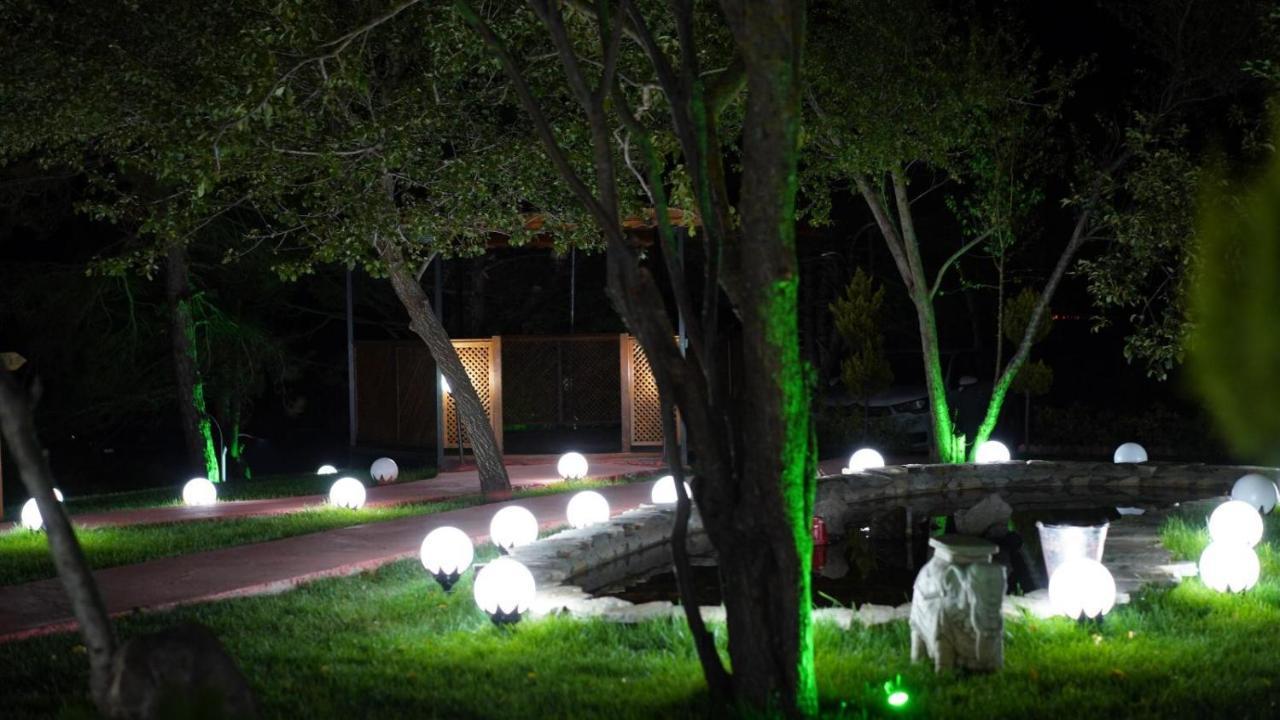 Trikos Boutique Hotel Истанбул Екстериор снимка