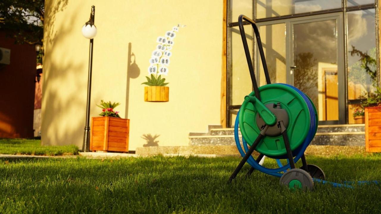 Trikos Boutique Hotel Истанбул Екстериор снимка