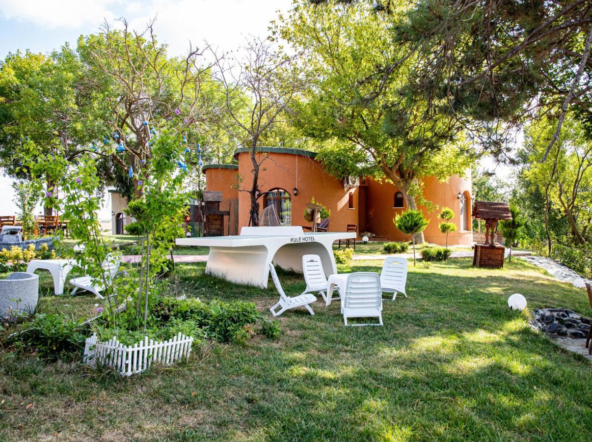 Trikos Boutique Hotel Истанбул Екстериор снимка