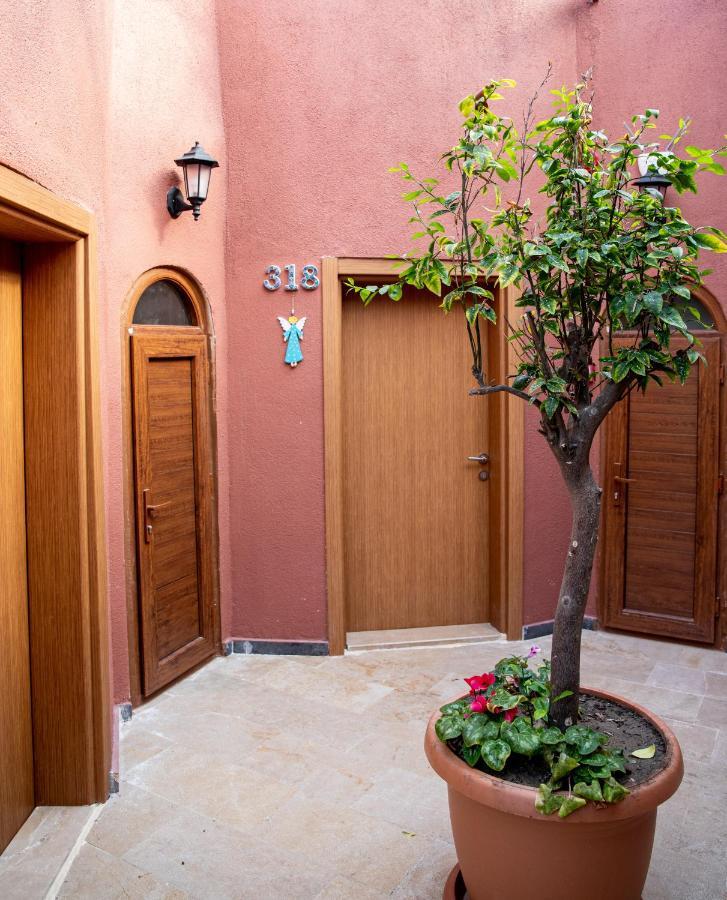 Trikos Boutique Hotel Истанбул Екстериор снимка