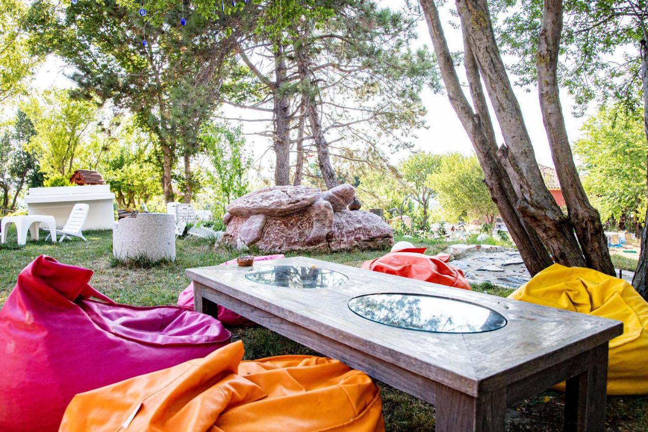 Trikos Boutique Hotel Истанбул Екстериор снимка
