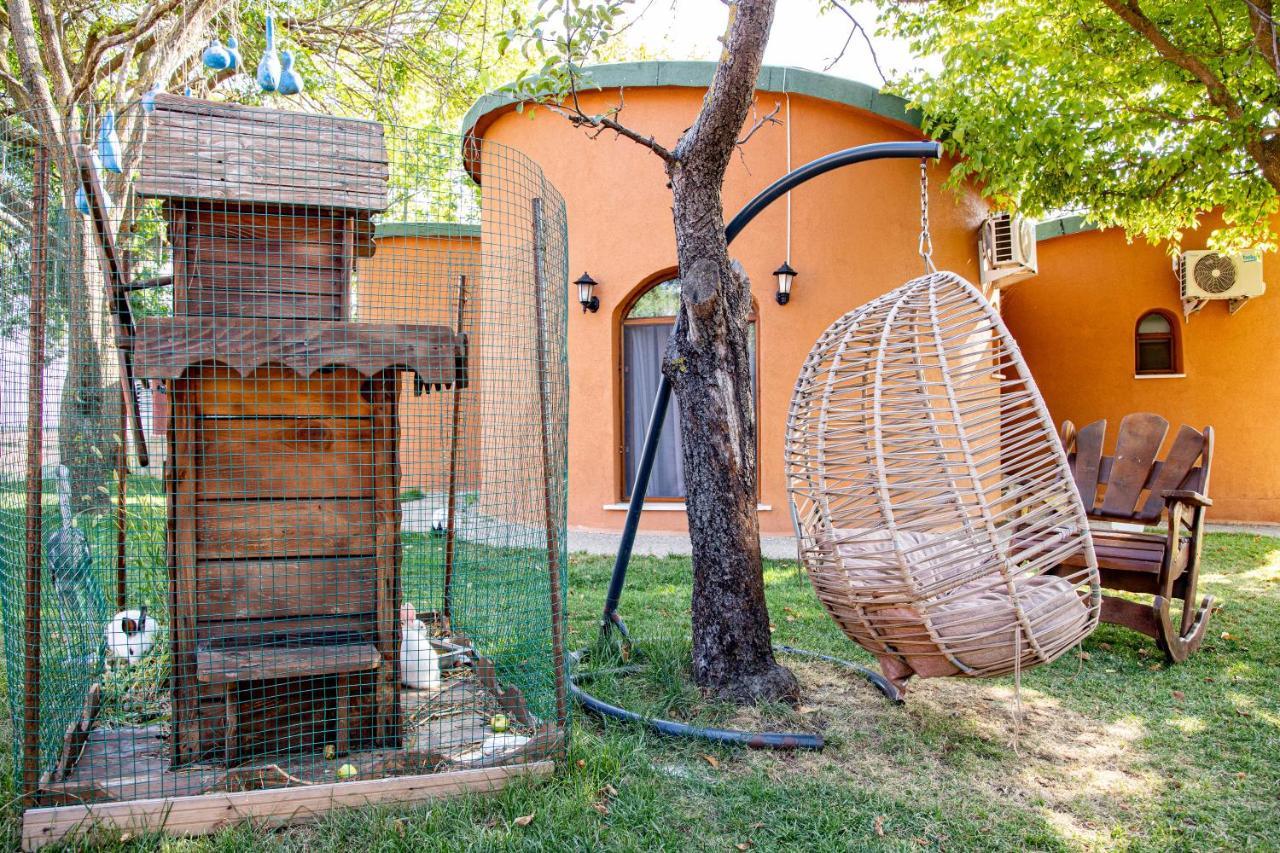 Trikos Boutique Hotel Истанбул Екстериор снимка