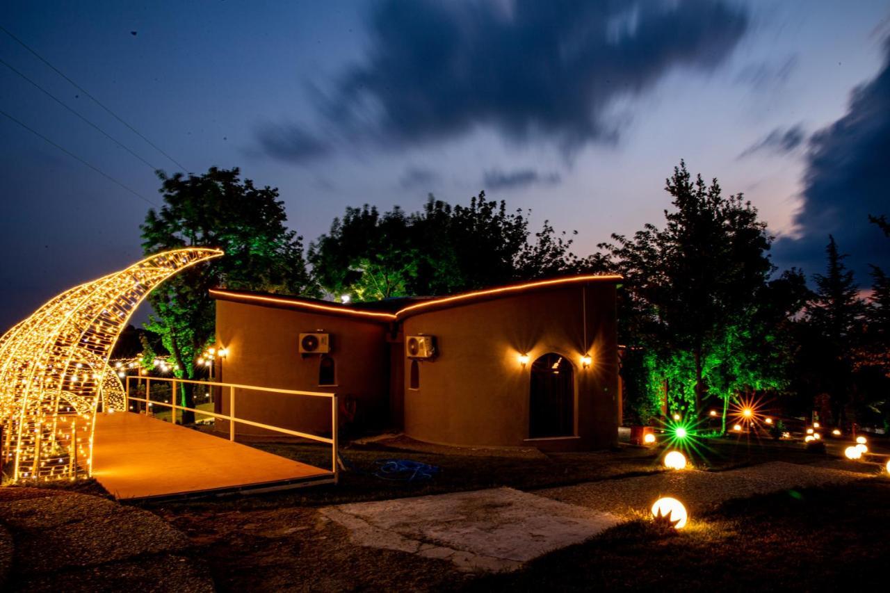 Trikos Boutique Hotel Истанбул Екстериор снимка