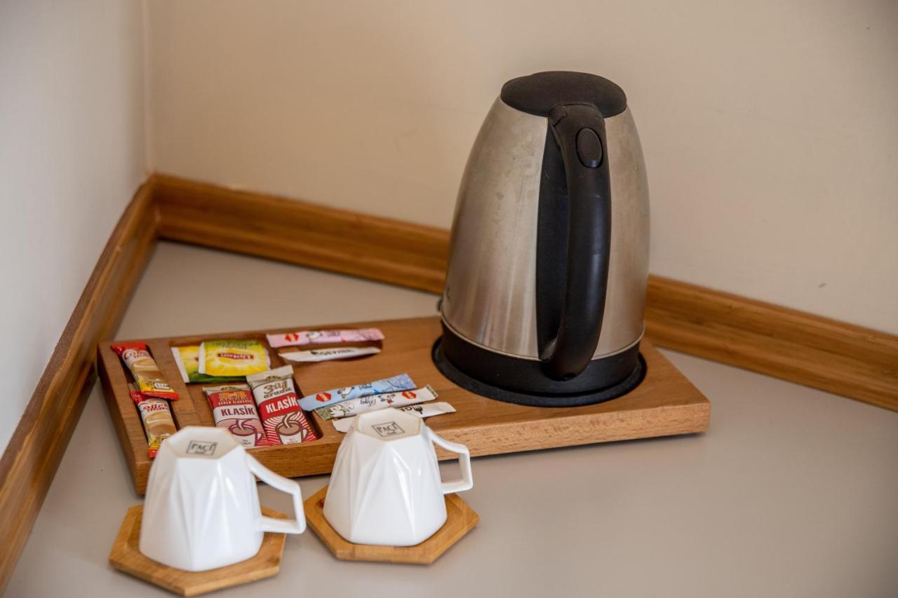 Trikos Boutique Hotel Истанбул Екстериор снимка