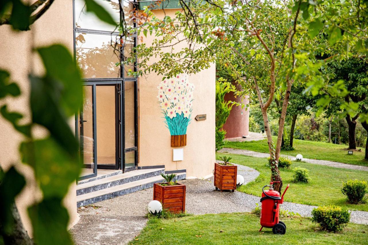 Trikos Boutique Hotel Истанбул Екстериор снимка
