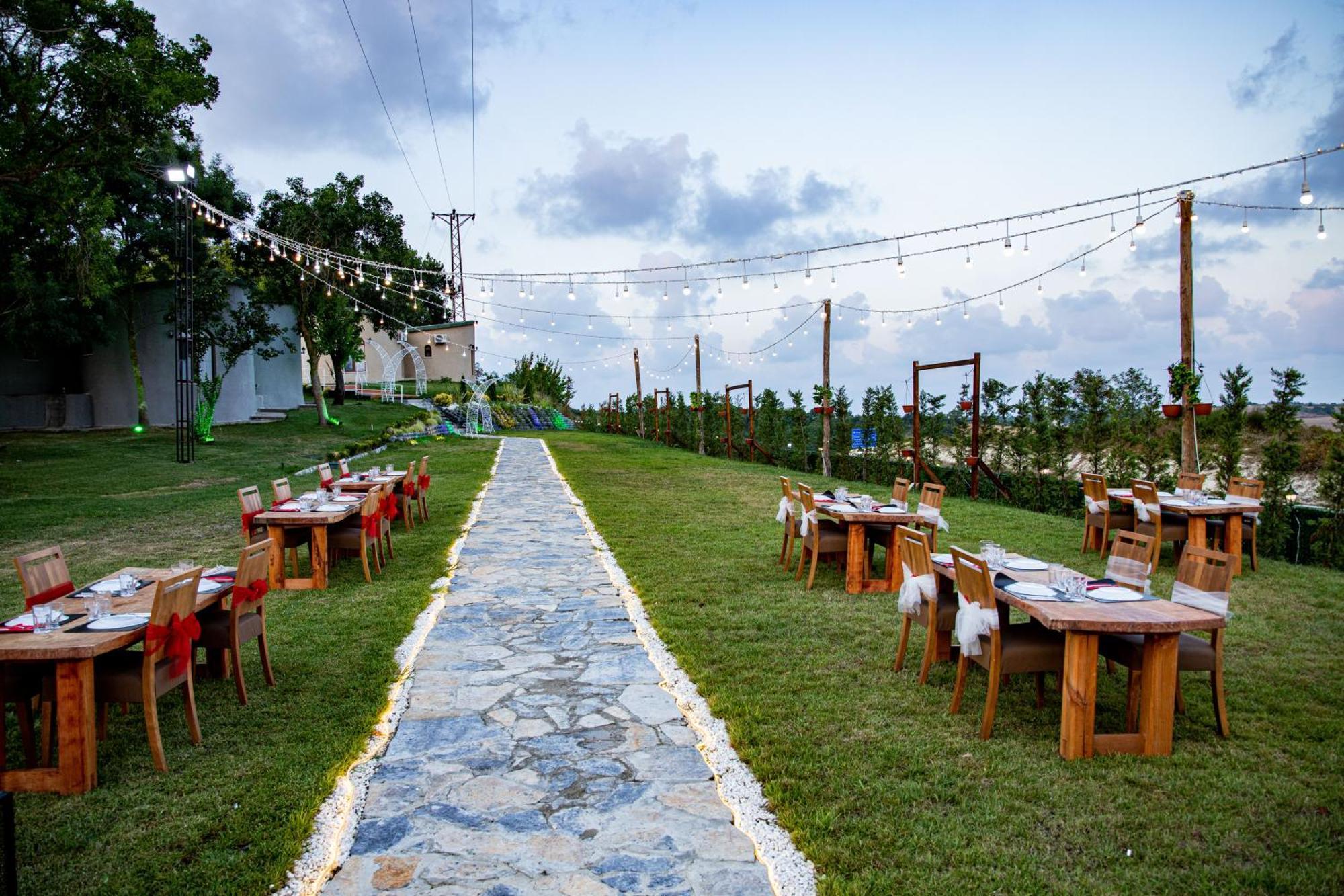 Trikos Boutique Hotel Истанбул Екстериор снимка