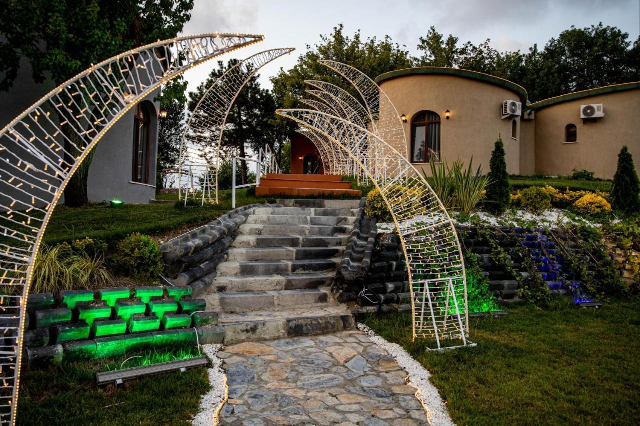 Trikos Boutique Hotel Истанбул Екстериор снимка