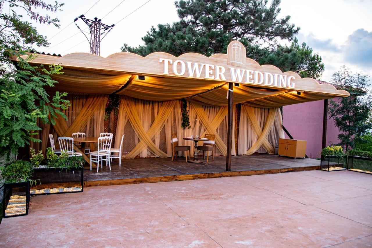 Trikos Boutique Hotel Истанбул Екстериор снимка
