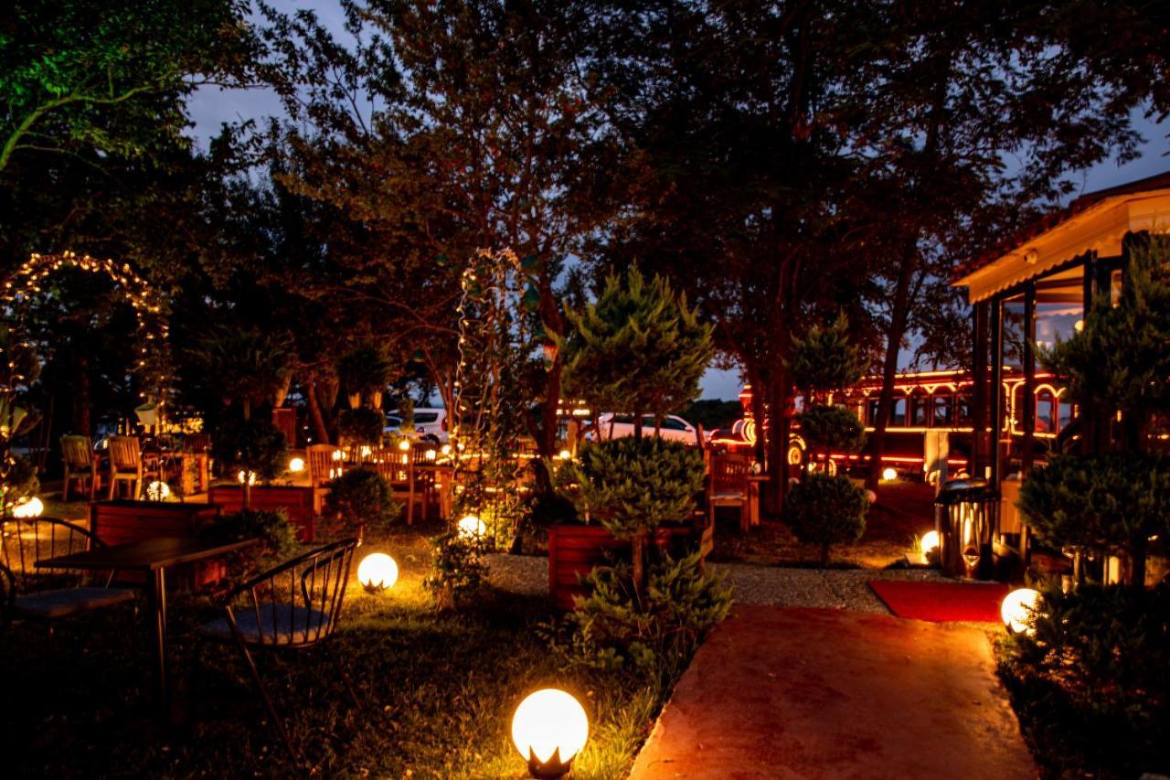 Trikos Boutique Hotel Истанбул Екстериор снимка