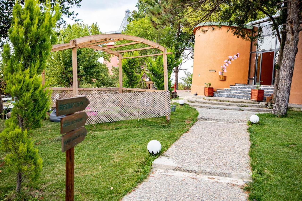 Trikos Boutique Hotel Истанбул Екстериор снимка