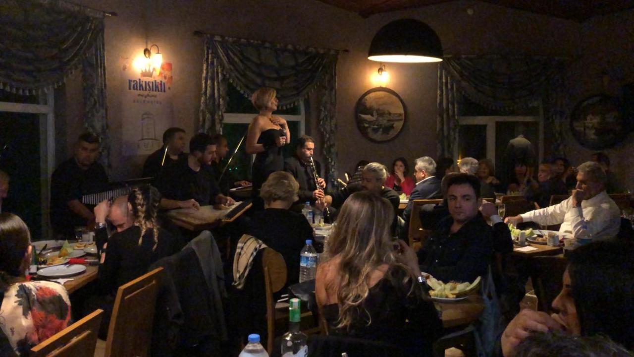 Trikos Boutique Hotel Истанбул Екстериор снимка